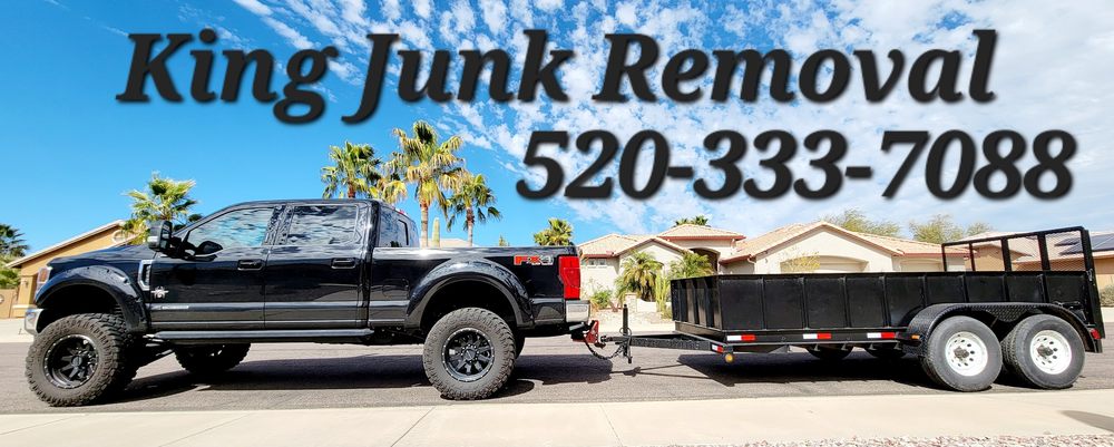KING JUNK REMOVAL - Updated February 2026 - 16 Photos - Casa Grande