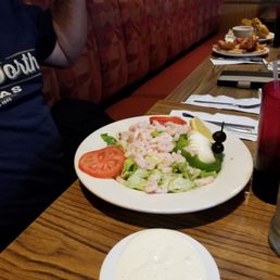 Traylor's Famous Shrimp Salad
