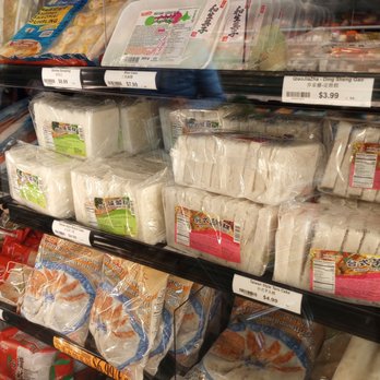 Kowloon Market - They have frozen radish cakes and taro cakes served at dim sum restaurants! - International Grocery Near Me - Ottawa, Ontario Kowloon Market - They have frozen radish cakes and taro cakes served at dim sum restaurants! - International Grocery Near Me - Ottawa, Ontario