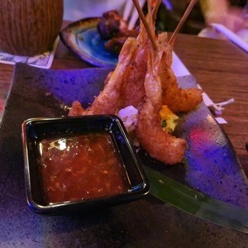 Tiki Tom’s - Shrimp - Tiki Bars Near Me - Walnut Creek, California Tiki Tom’s - Shrimp - Tiki Bars Near Me - Walnut Creek, California