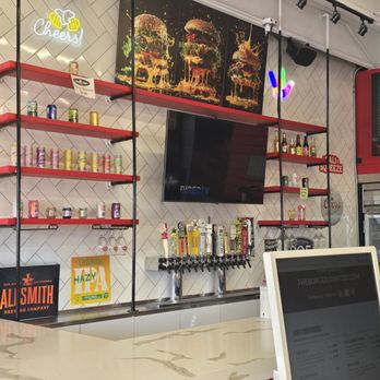 The Burger Joint & Brew - Halal Near Me - San Diego, California The Burger Joint & Brew - Halal Near Me - San Diego, California