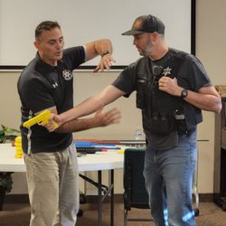 Shomer360 Firearms Training Academy - "Unarmed Response to Active Shooter" course is available throughout the United States. Contact us to bring this incredible course to you.