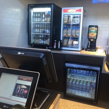 Regal Lynbrook - Beer\Beverage fridge - Cinema Near Me - Lynbrook, New York