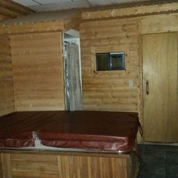 Izbushka Spa - The hot tub and sauna in the room - Massage Therapy Near Me - Parker, Colorado
