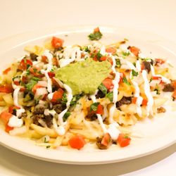 Los 2 Paquitos - Loved the carne asada fires highly recommend!e