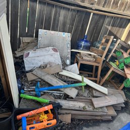 Toys, chairs, plastic Toys, chairs, plastic