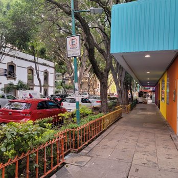 Zona Rosa - Local Flavor Near Me - México, D.F., DIF