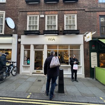 WA Cafe - Coffee & Tea Near Me - London, XGL WA Cafe - Coffee & Tea Near Me - London, XGL