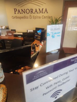 Spine Ranch PANORAMA ORTHOPEDICS & SPINE CENTER - HIGHLANDS RANCH - Updated July ...