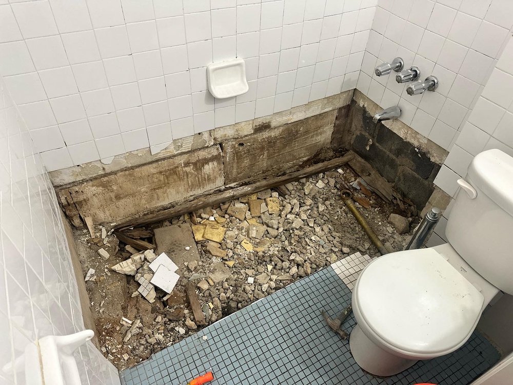 Slide of RBV Construction Corp & Plumbing