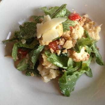 The Gladly - Roasted cauliflower salad - New American Near Me - Phoenix, Arizona The Gladly - Roasted cauliflower salad - New American Near Me - Phoenix, Arizona