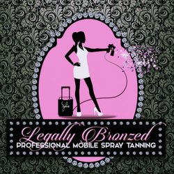 Legally Bronzed Mobile Spray Tanning