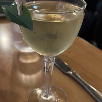 Khazana - Curry leaf martini - Indian Near Me - Palo Alto, California Khazana - Curry leaf martini - Indian Near Me - Palo Alto, California
