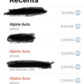Alpine Collisions - Harassment - Body Shops Near Me - Seattle, Washington Alpine Collisions - Harassment - Body Shops Near Me - Seattle, Washington