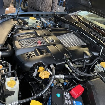 Hayward Auto Care - Engine After Service - Auto Repair Near Me - Hayward, California