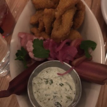 Colleen's Kitchen - Catfish bites - Southern Near Me - Austin, Texas