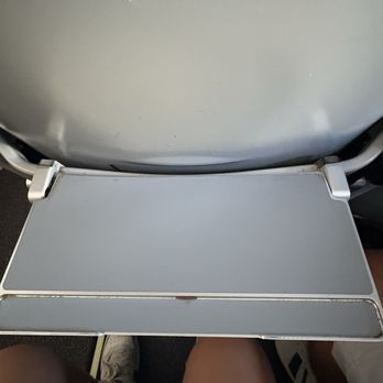 Spirit Airlines - The tray table - Airlines Near Me - Detroit, Michigan Spirit Airlines - The tray table - Airlines Near Me - Detroit, Michigan
