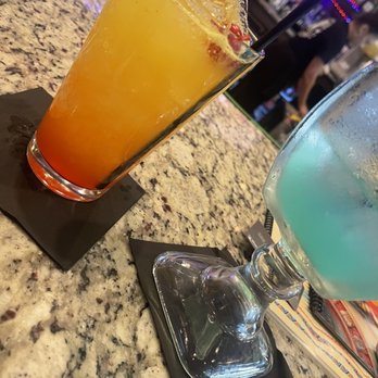 La Tolteca - Golden Margarita - Mexican Near Me - Owings Mills, Maryland