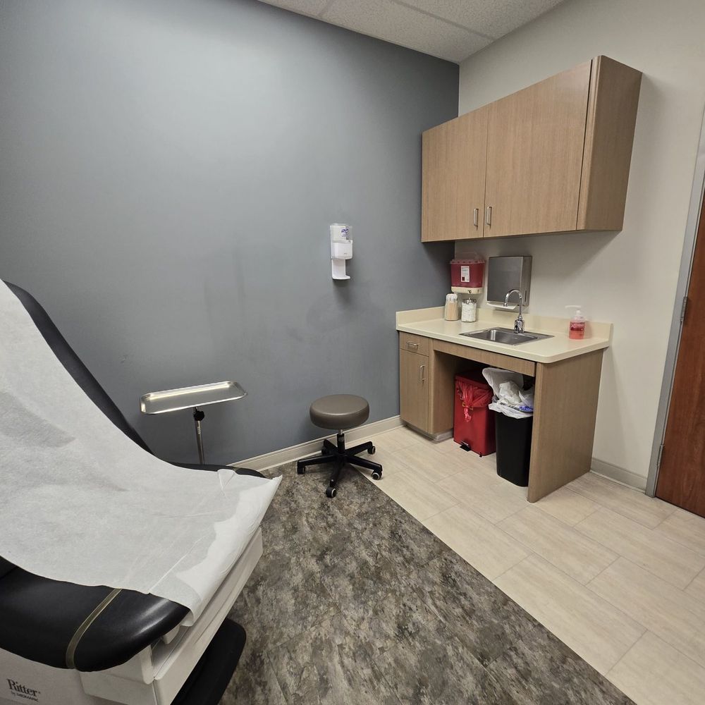A Plus Urgent Care- Menifee Lakes - Clean Exam Rooms - Urgent Care Near Me - Menifee, California