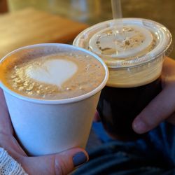 The Abbey Coffee