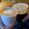 The Abbey Coffee gift card