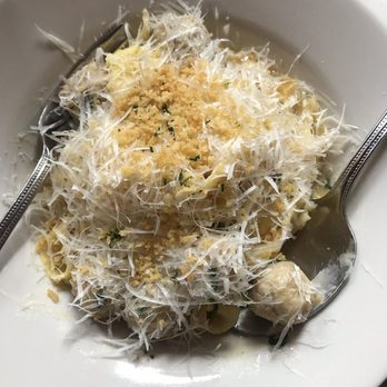 112 Eatery - Tagliatelle with foie gras meatballs - New American Near Me - Minneapolis, Minnesota