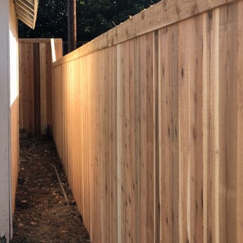 Elliott Fence - Now level and visually pleasing. - Fences & Gates Near Me