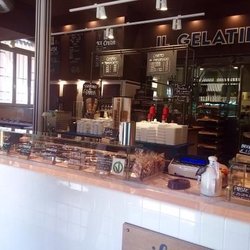 Il Gelatiere dal 1984 - Interno