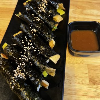 Halgatteok - Mayak gimbap - Korean Near Me - Los Angeles, California Halgatteok - Mayak gimbap - Korean Near Me - Los Angeles, California