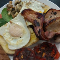 Fig Tree Cafe - Big Breakfast