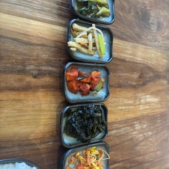 Korean Superette - Banchan - Korean Near Me - Berkeley, California Korean Superette - Banchan - Korean Near Me - Berkeley, California