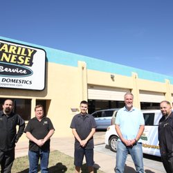 Primarily Japanese Auto Service - The guys