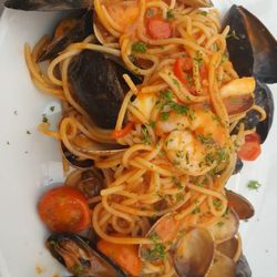 La Dolce Vita - Seafood pasta