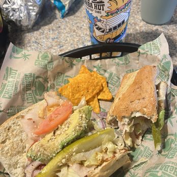 Cheba Hut "Toasted" Subs - Kali Mist (Spicy Club) - Bars Near Me - Henderson, Nevada Cheba Hut "Toasted" Subs - Kali Mist (Spicy Club) - Bars Near Me - Henderson, Nevada