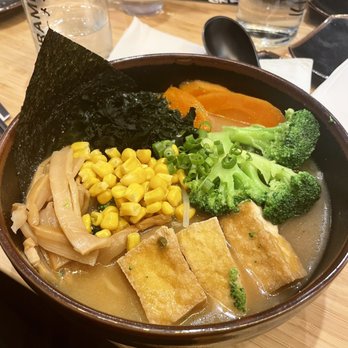Kyuramen - Cherry Hill - Vegetable ramen - Ramen Near Me - Cherry Hill, New Jersey Kyuramen - Cherry Hill - Vegetable ramen - Ramen Near Me - Cherry Hill, New Jersey