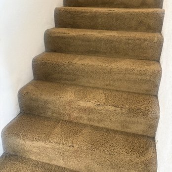 Merc’s Pro Cleaning - Stairs - Carpet Cleaning Near Me