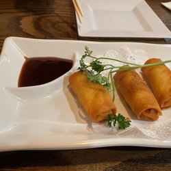 Oishii Ocean - Spring rolls
