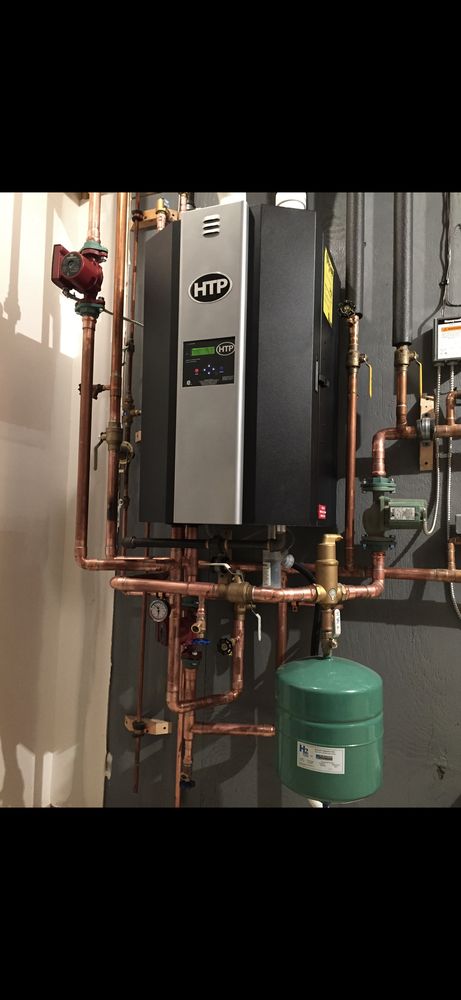 Slide of Mason Dixon Plumbing