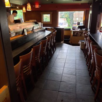 Sakura Japanese Restaurant - Sushi bar area - Japanese Near Me - Westport, Connecticut Sakura Japanese Restaurant - Sushi bar area - Japanese Near Me - Westport, Connecticut