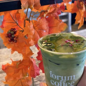 Forum Coffee - Double Post (DP) - Coffee & Tea Near Me - San Diego, California