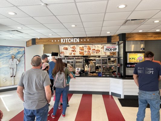 KFC by null