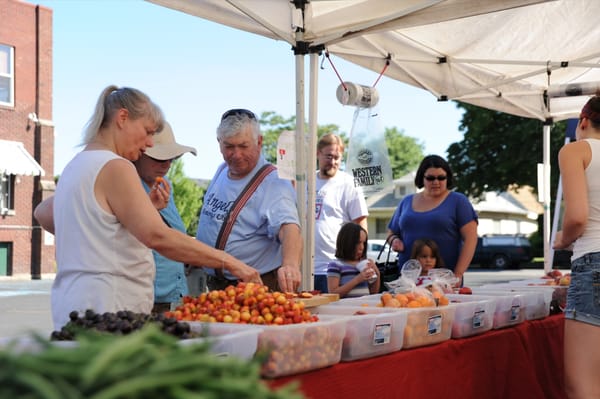 Emerson Garfield Farmers' Market