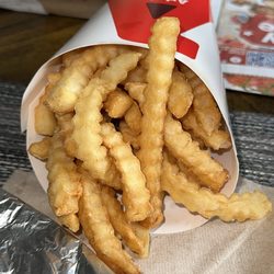 Arbys - Crinkle Fries