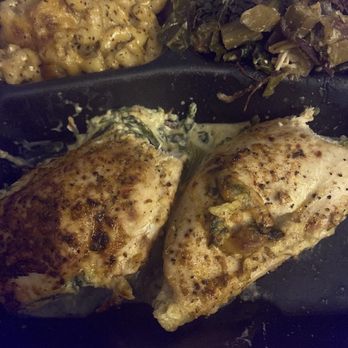 Noir Kitchen & Cocktails - My over salted, dry and spicy food - Soul Food Near Me - Nashville, Tennessee
