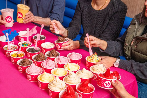 16 Handles by null