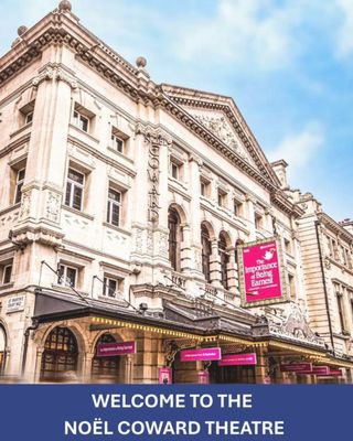 Noël Coward Theatre by null
