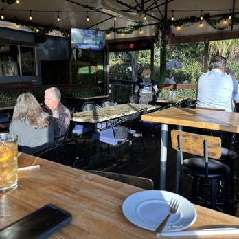 Blue Seafood & Grill - Inside patio - Seafood Near Me - Arroyo Grande, California Blue Seafood & Grill - Inside patio - Seafood Near Me - Arroyo Grande, California