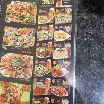El Pescador - El Monte - Happy hour combos - Sports Bars Near Me - El Monte, California