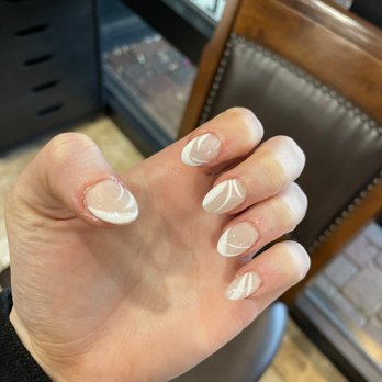 Palace Nail Lounge Gilbert - Palace nails !!  Great service, super friendly, creative, and quick. Definitely will be coming back - Nail Salons Near Me - Mesa, Arizona