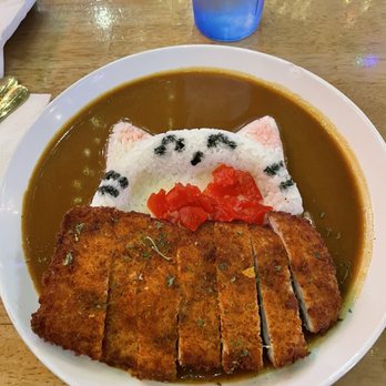Tokyo Eats - Chicken Katsu Curry Rice - Ramen Near Me - Fullerton, California Tokyo Eats - Chicken Katsu Curry Rice - Ramen Near Me - Fullerton, California